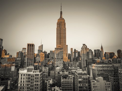 New York Rooftops - Assaf Frank