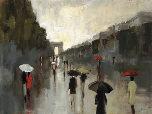 Boulevard Bustle - Shawn Mackey