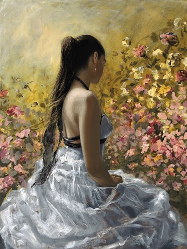 Garden Repose - Shawn Mackey