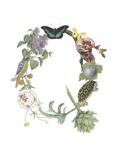 Art Alphabet - Q - Joelle Wehkamp