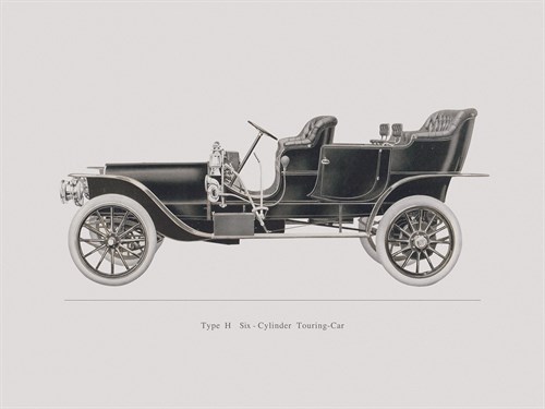Car Type H - The Vintage Collection