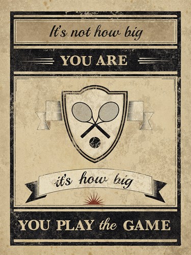 Athletic Wisdom - Big - The Vintage Collection