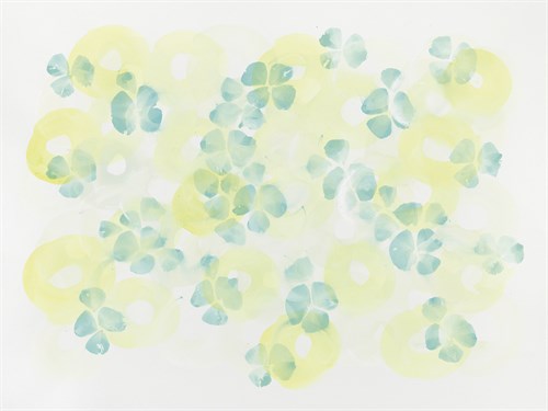 Nectarine Whirl - Sarah Von Dreele