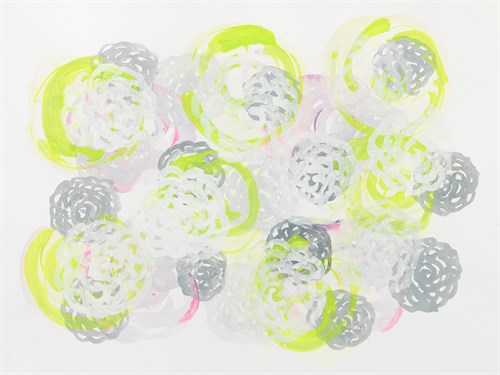 Floral Tangle - Sarah Von Dreele