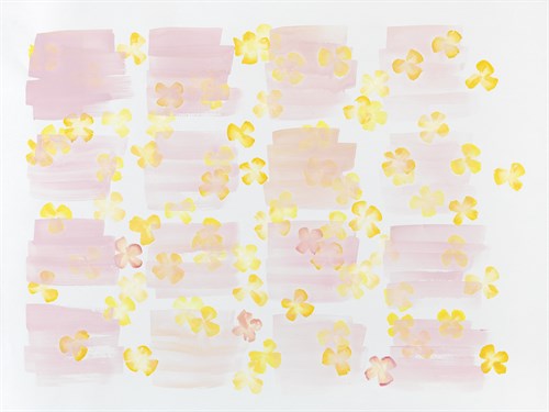 Mimosa Flurry - Sarah Von Dreele
