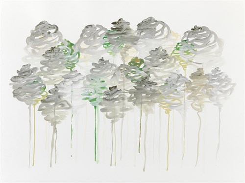 Wood Sage - Sarah Von Dreele