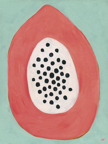 Papaya - Joelle Wehkamp