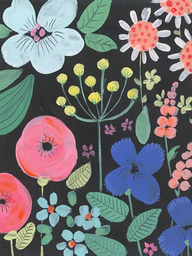 Lively Florals - Joelle Wehkamp