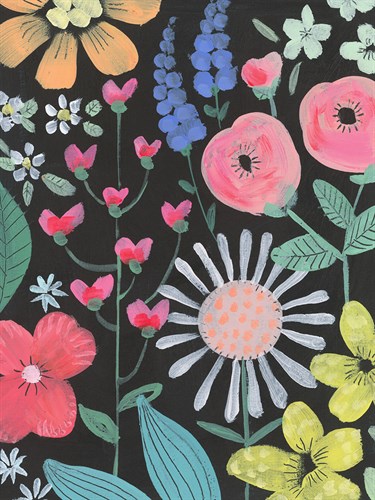 Lively Wildflowers - Joelle Wehkamp