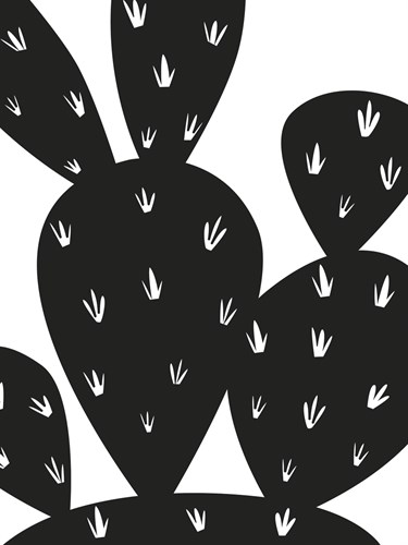 Graphic Prickly Pear - Sophie Ledesma