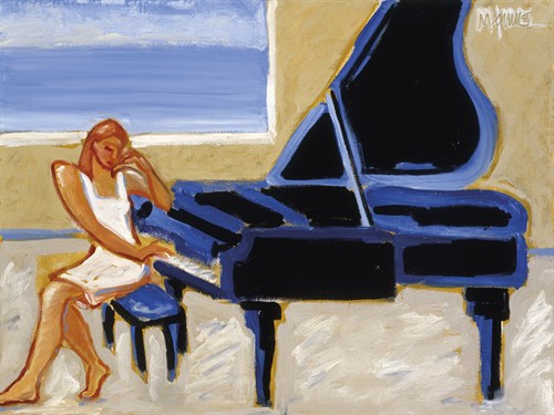 At The Grand - Marsha Hammel
