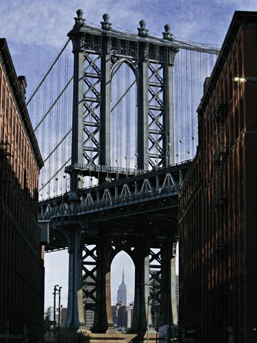 Bridge Between - Pete Kelly