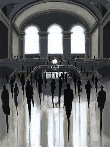 City Waiting - Shawn Mackey