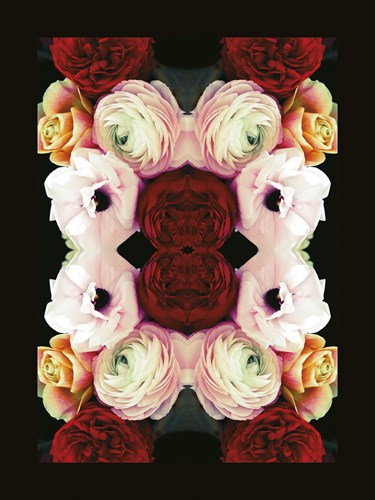 Fleuri Mirrors - Katja Marzahn