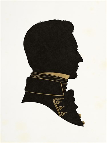 Portrait of Grandeur - Maria Mendez