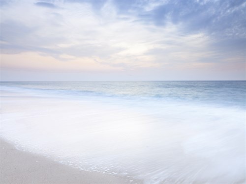 Ocean Hush - Assaf Frank