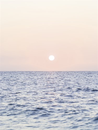 Sun over Sea - Assaf Frank