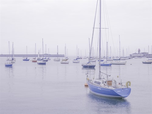 Mooring Inlet - Assaf Frank