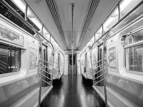 Quiet Commute - Jakob Dahlin