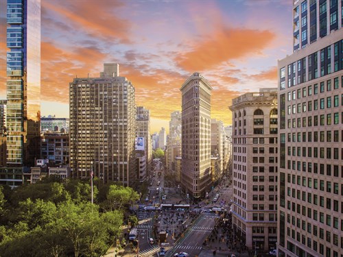 Flatiron District - Jakob Dahlin