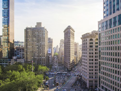 Flatiron Quarter - Jakob Dahlin