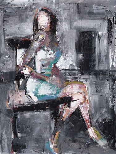 Serene Poise - Shawn Mackey