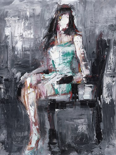 Tranquil Poise - Shawn Mackey