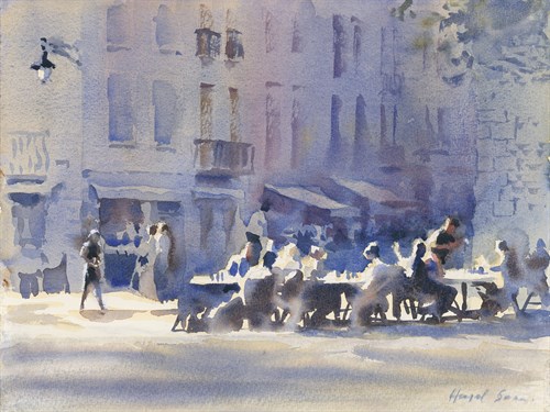 Alfresco - Hazel Soan