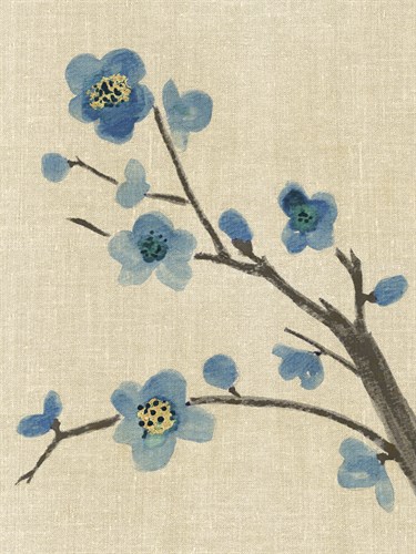 Linen Florals - Belle Poesia