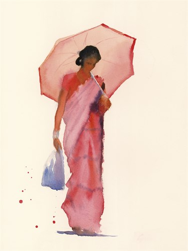 Afternoon Stroll - Hazel Soan