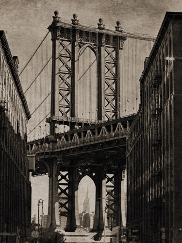 Bridge Between - Solar - Pete Kelly