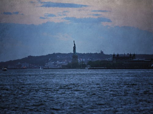 Liberty at Sea - Pete Kelly