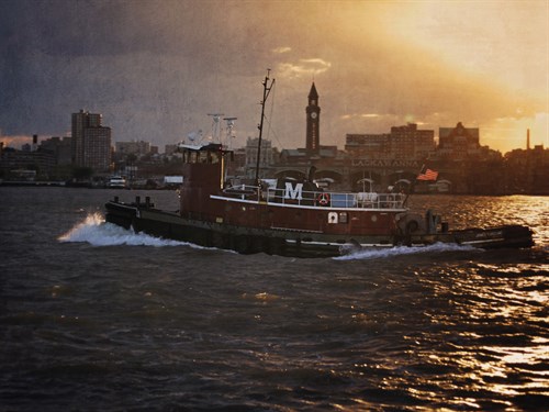 City Cruise - Pete Kelly