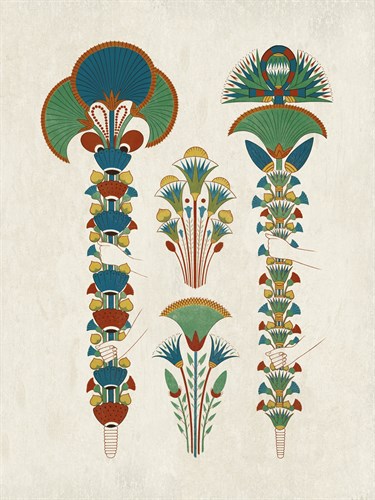 Egyptian Treasures - Botanics - Historic Collection