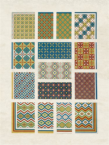 Egyptian Treasures - Patterns - Historic Collection