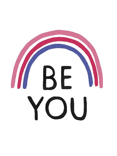 Be You - Kristine Hegre