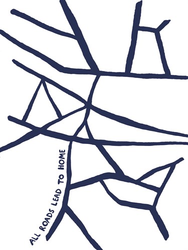 Road Home - Kristine Hegre