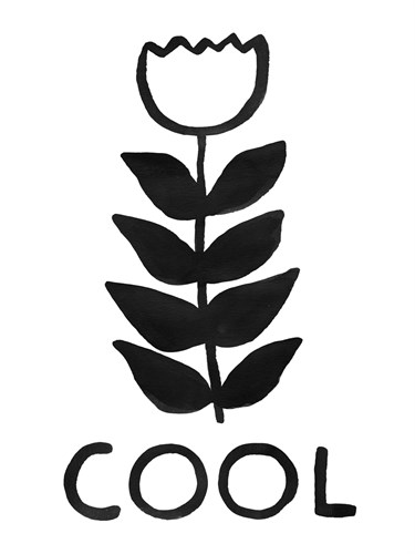 Cool Bloom - Kristine Hegre