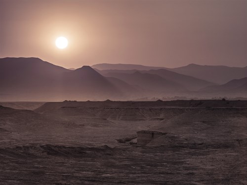 Red Earth - Assaf Frank