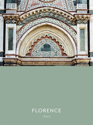 Travel Focus - Pattern - Irene Suchocki