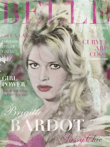 Cover Girl - Chic - The Vintage Collection