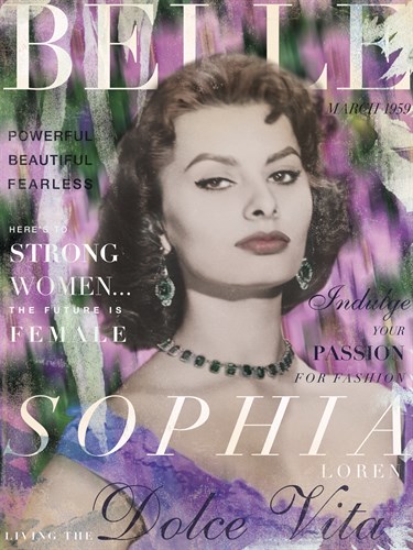 Cover Girl - Dolce Vita - The Vintage Collection