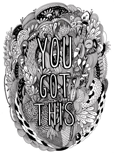 You Got This - Virginia Kraljevic