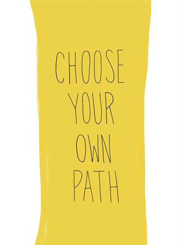 Playful Path - Virginia Kraljevic