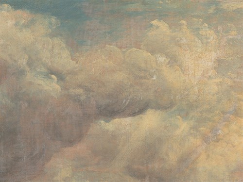 Cloud Study, 1821 - John Constable
