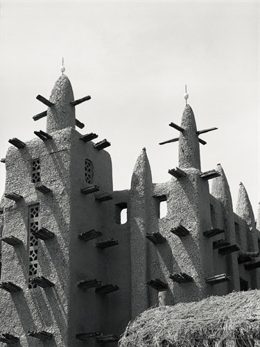 African Architecture - Andrew Geiger