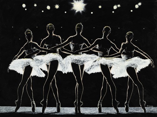 Dance Finale - Richard Young