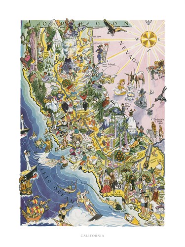 California - The Vintage Collection