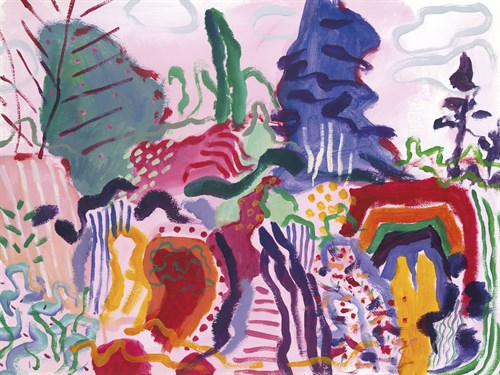 The Height of Summer - Gerry Baptist