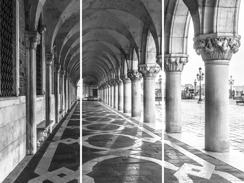 Venetian Path - Trio - Assaf Frank